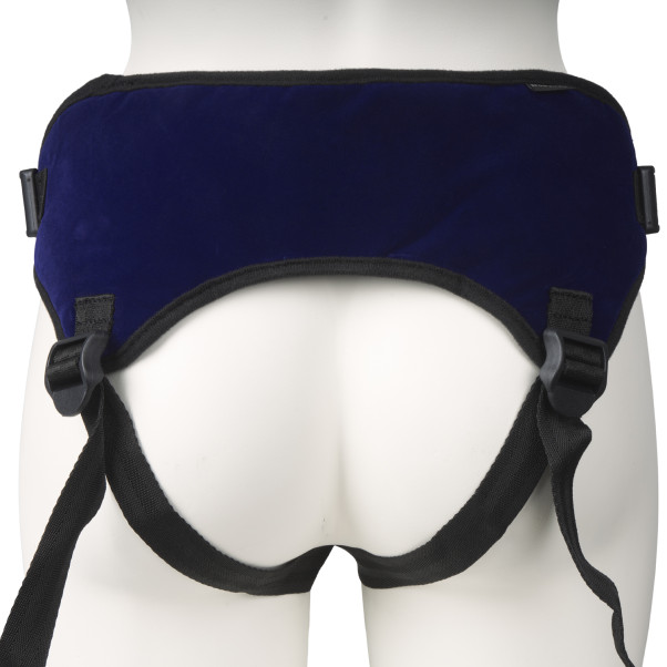 Sportsheets Lush Blue Strap-On Harnas