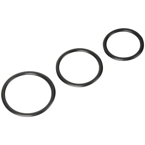 Sportsheets Lush Blue Strap-On Harnas