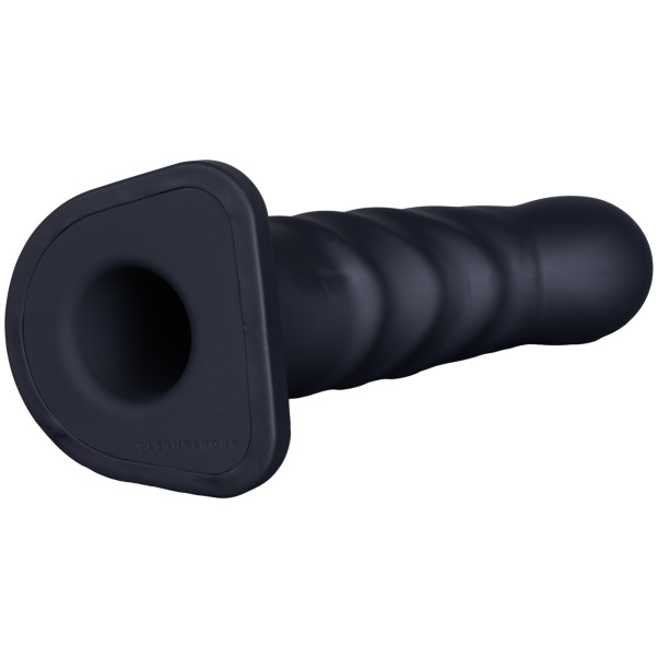 Sportsheets Banx Geribbelde Holle Dildo