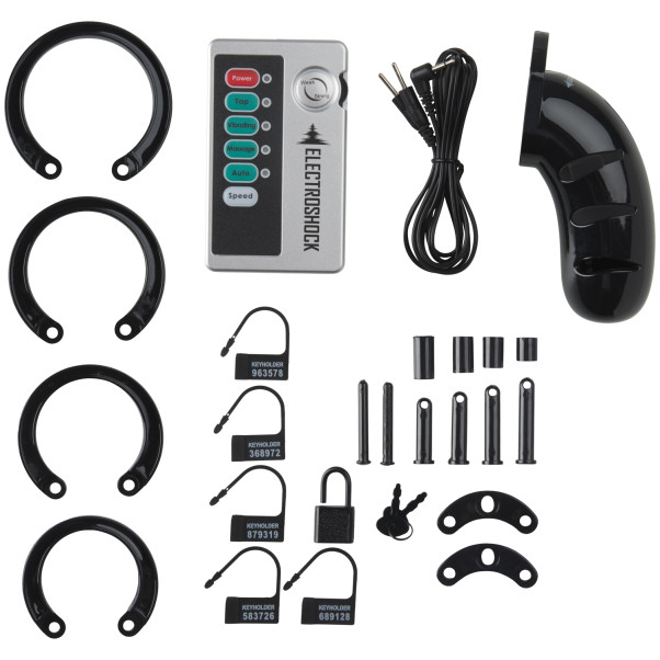 Electroshock E-stim Kuisheidskooi