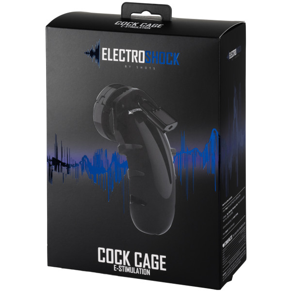 Electroshock E-stim Kuisheidskooi