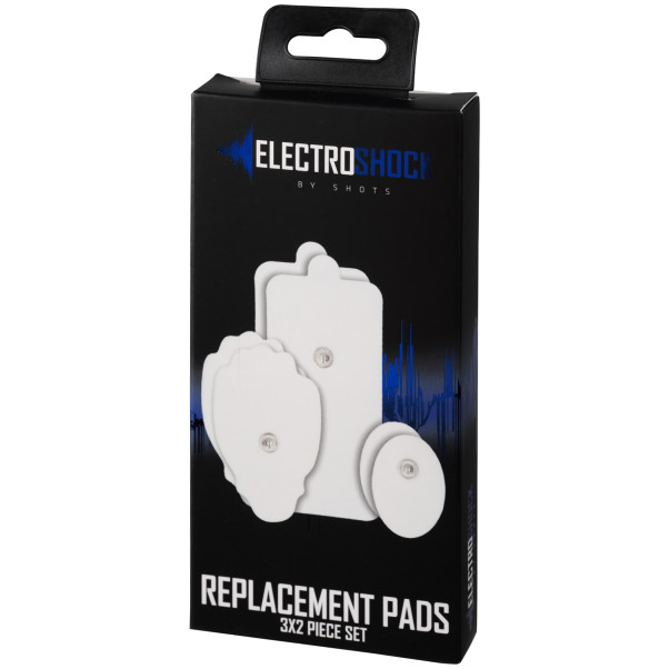Electroshock Vervangende Pads