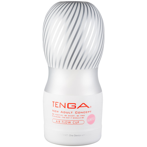 TENGA Air Flow Cup Gentle Masturbator