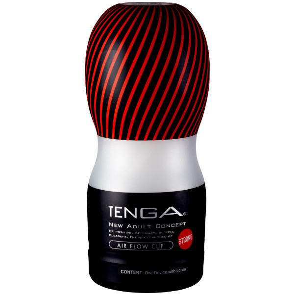 TENGA Air Flow Cup Strong Masturbator