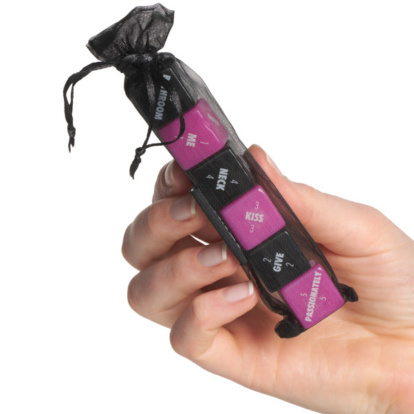 Sexy 6 Dice Foreplay Dobbelspel