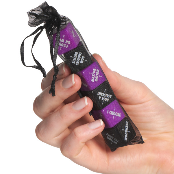 Sexy 6 Dice Kinky Dobbelspel