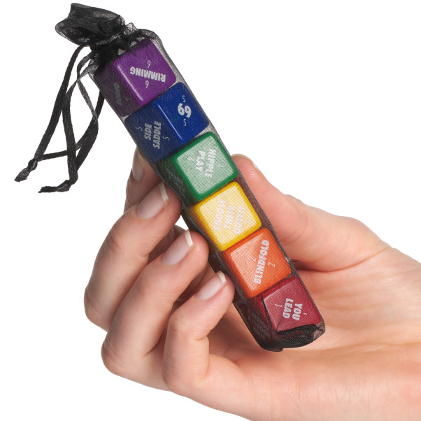 Sexy 6 Dice Pride Dobbelspel