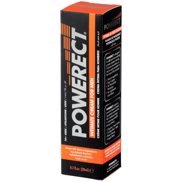 Skins Powerect Intieme Crème 20 ml