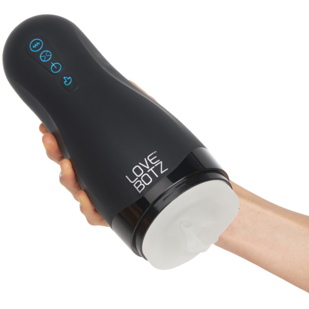LoveBotz Auto Milker 15x Sucking Masturbator