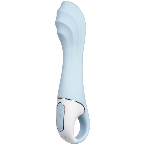 Satisfyer Air Pump 5 Vibrator met App