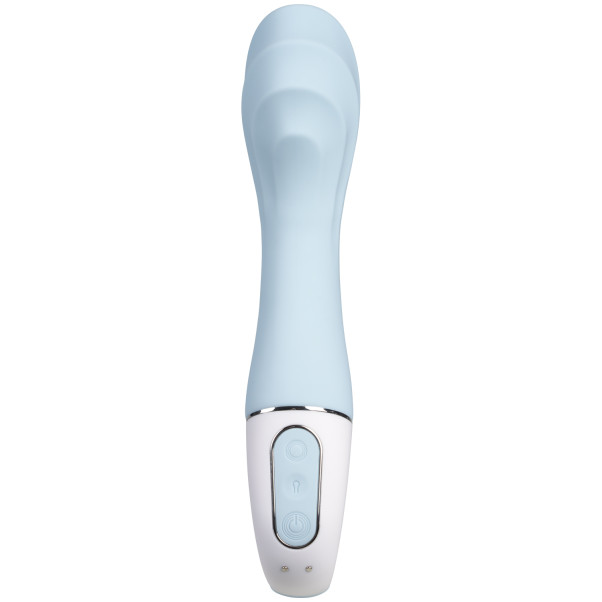 Satisfyer Air Pump 5 Vibrator met App