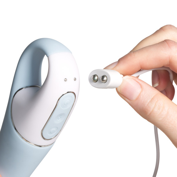 Satisfyer Air Pump 5 Vibrator met App