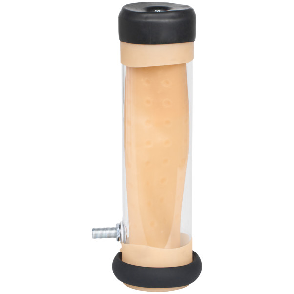 LoveBotz Milker Textured Stroker Cilinder