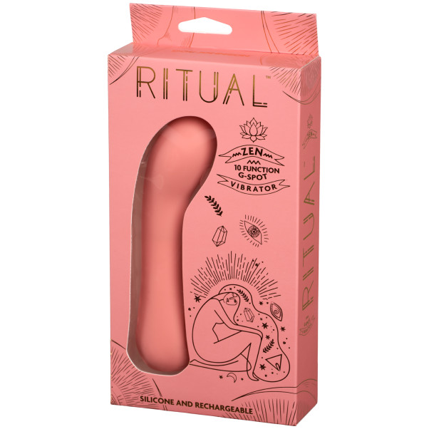RITUAL Zen G-Spot Vibrator