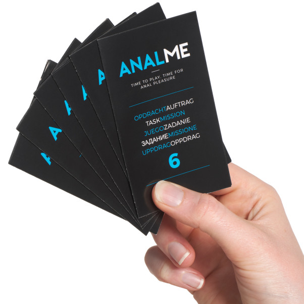 Tease & Please AnalMe Romantisch Kaartspel