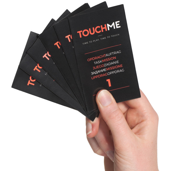 Tease & Please TouchMe Romantisch Kaartspel voor Koppels
