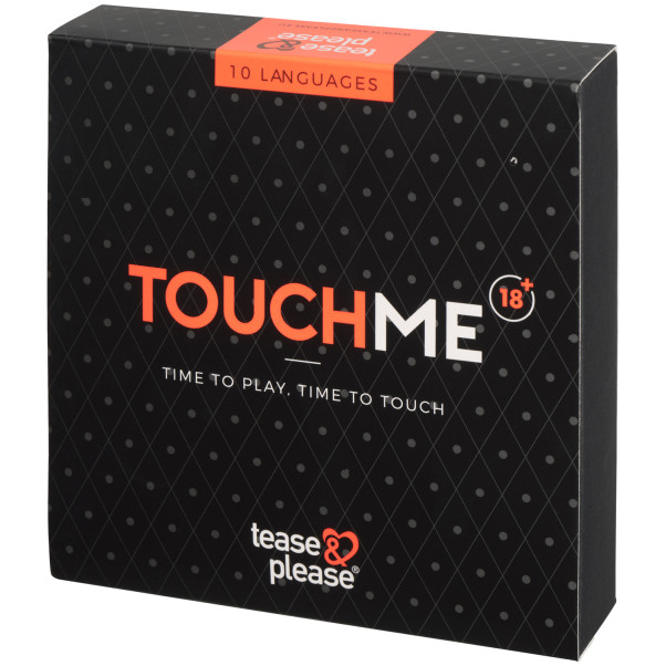 Tease & Please TouchMe Romantisch Kaartspel voor Koppels