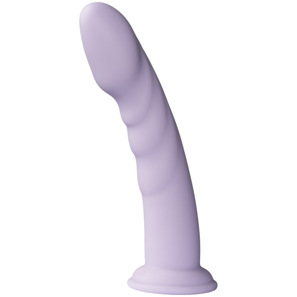 Dillio Platinum Super Eight Purple Dildo met Zuignap 21 cm