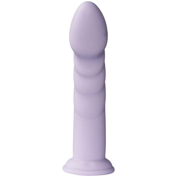 Dillio Platinum Super Eight Purple Dildo met Zuignap 21 cm
