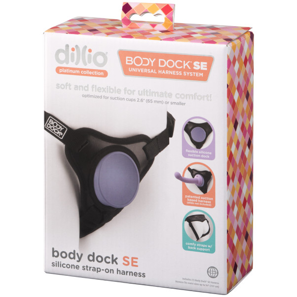 Dillio Platinum Body Dock SE Harnas