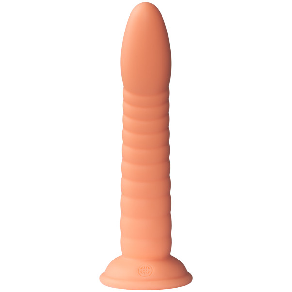 Dillio Platinum Wild Thing Peach Dildo met Zuignap 17,2 cm