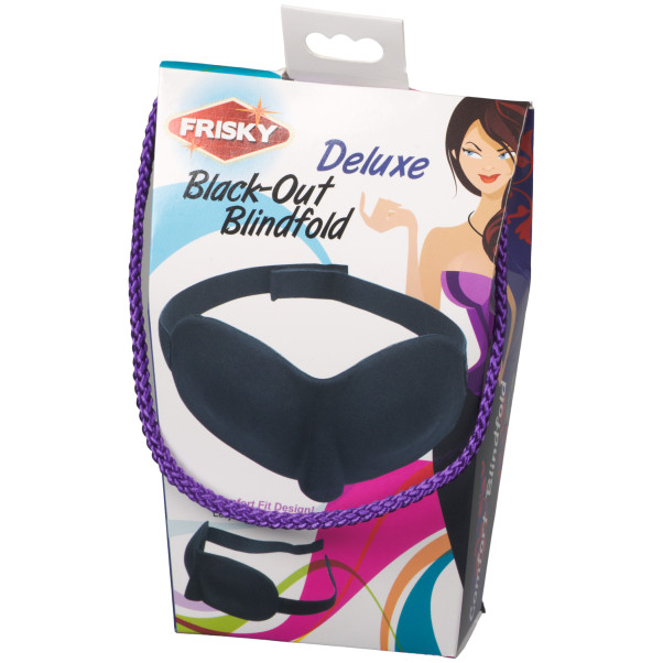 Frisky Deluxe Black-Out Blinddoek