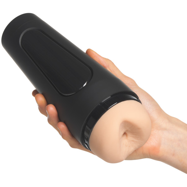 Man Squeeze Bear Ass Masturbator