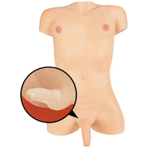 Signature Dolls TransGirl Natalie Mars Masturbator