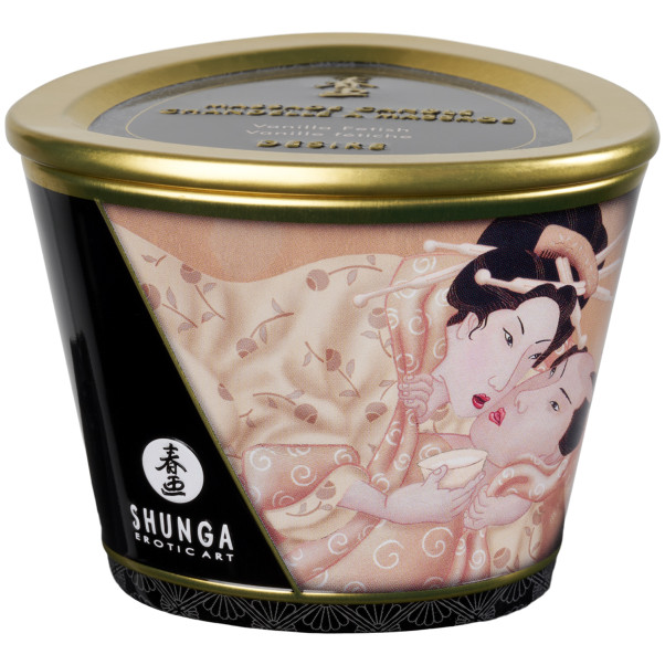 Shunga Massage & Ambiance Kaars 170 ml