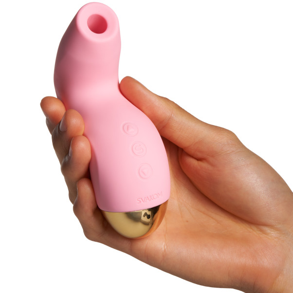 Svakom Pulse Pure Zuigende Vibrator
