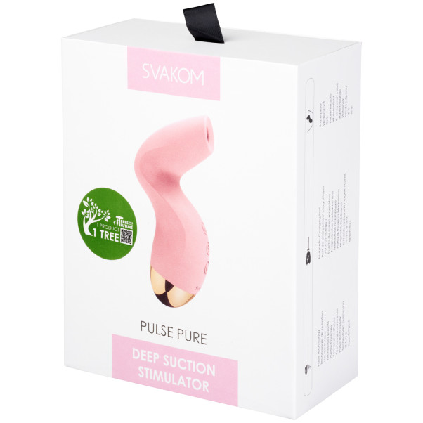 Svakom Pulse Pure Zuigende Vibrator