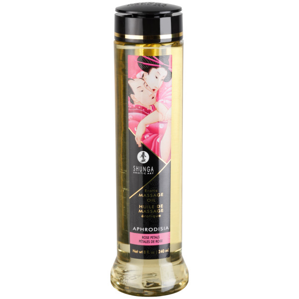 Shunga Erotic Sensual Scented Massageolie 240 ml
