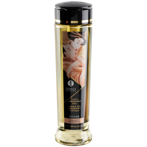 Shunga Erotic Sensual Scented Massageolie 240 ml