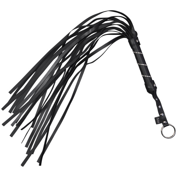 Sex & Mischief Jewelled Flogger 77 cm