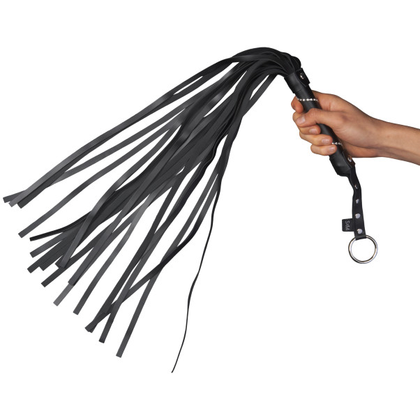 Sex & Mischief Jewelled Flogger 77 cm