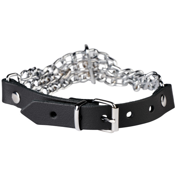 Zado Verstelbare Ketting Halsband