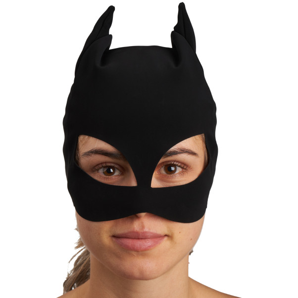 Bad Kitty Lederlook Kattenmasker