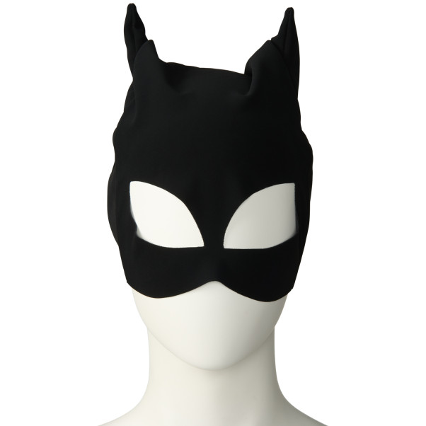 Bad Kitty Lederlook Kattenmasker