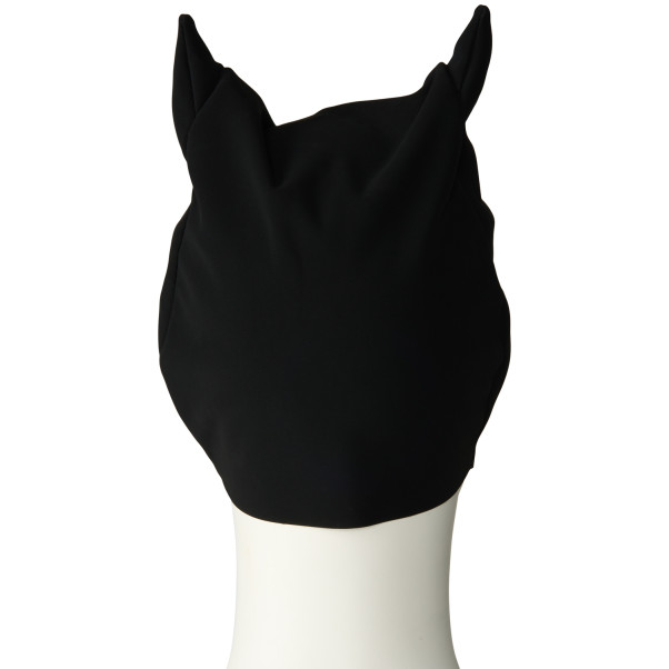 Bad Kitty Lederlook Kattenmasker