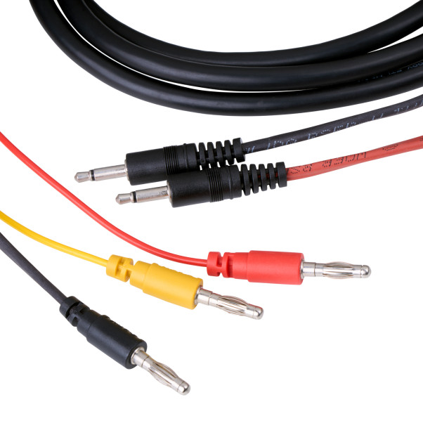 E-stim 2B Triphase Kabel Set