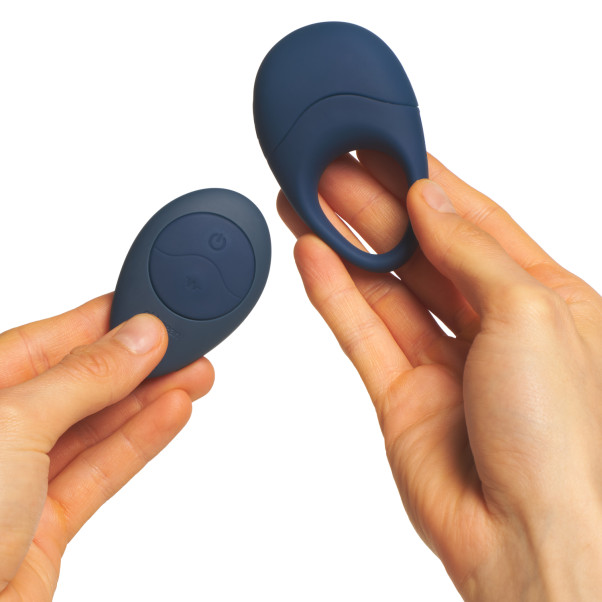 ohhcean OBP-06 Vibrerende Cockring met Afstandsbediening