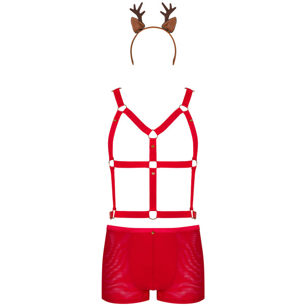 Obsessive Mr Reindy Kostuum