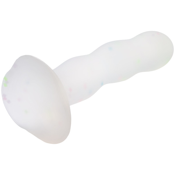 Sinful Confetti Dildo met Zuignap 18 cm