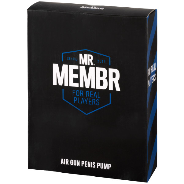 MR.MEMBR Air Gun Penispomp