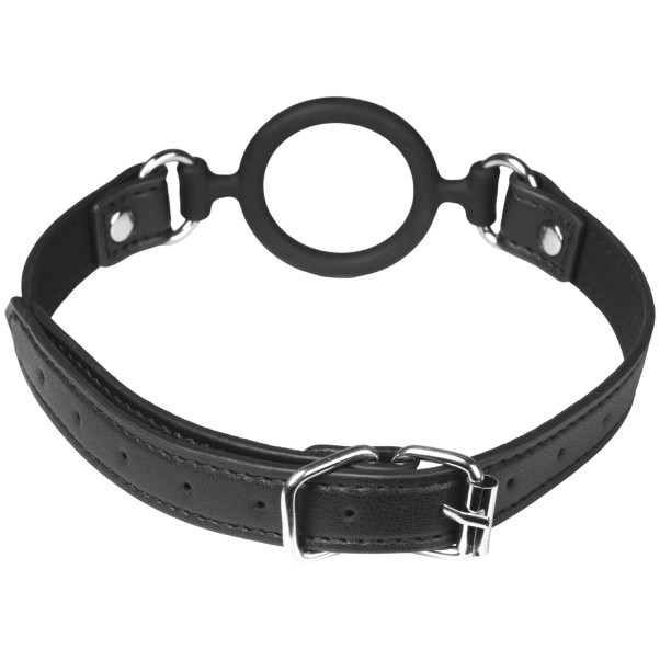 obaie Kunstleren O-ring Gag