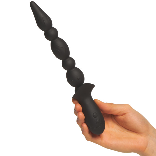 obaie Triple-Motor Oplaadbare Anale Kralen