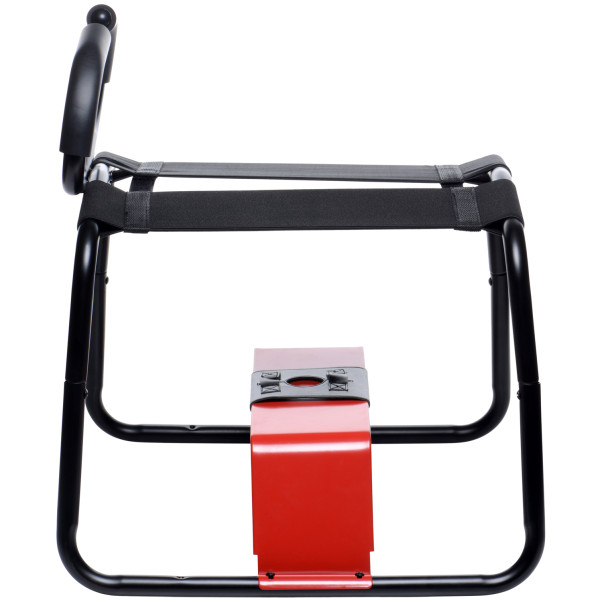 LoveBotz Bangin Bench EZ-Ride Seks Stoel met Handgrepen