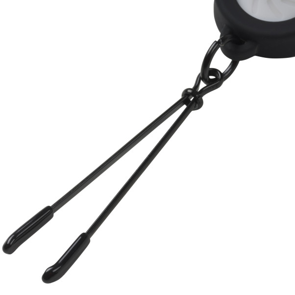 Charmed Light Up Round Tepelklemmen