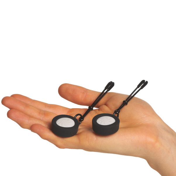 Charmed Light Up Round Tepelklemmen