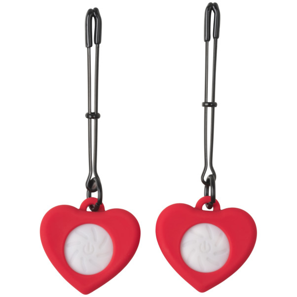Charmed Light Up Heart Tepelklemmen